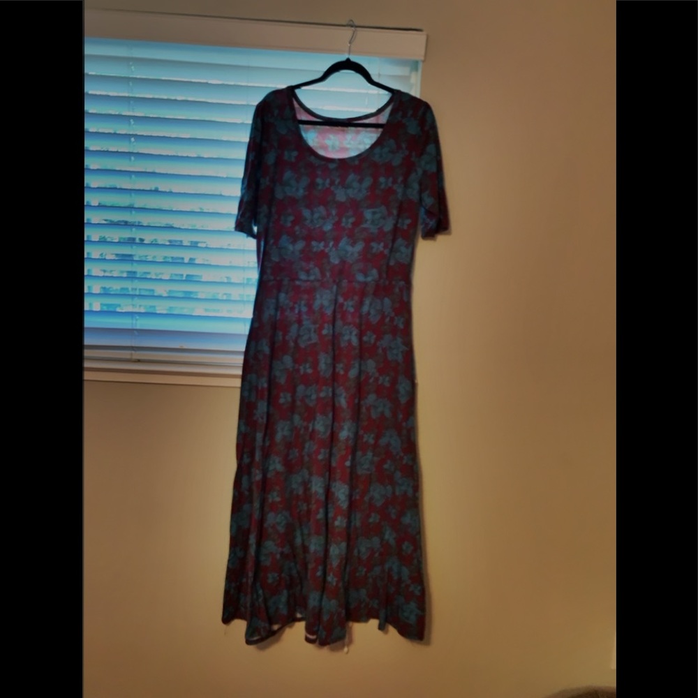 LuLaRoe dress